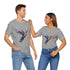Crystal Hummingbird - Short Sleeve Tee